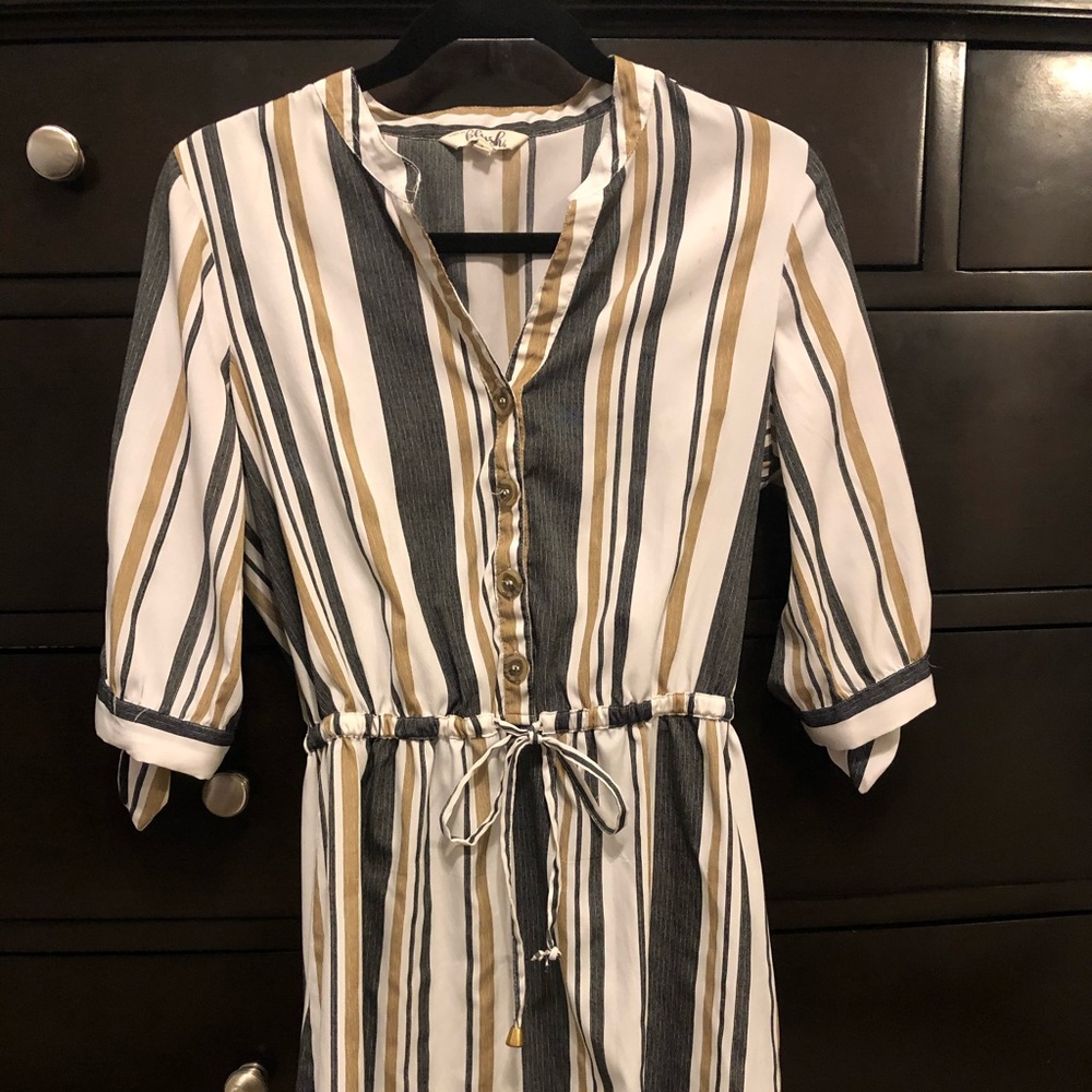 Shirt Dress